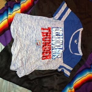 Thunder Jersey Tshirt